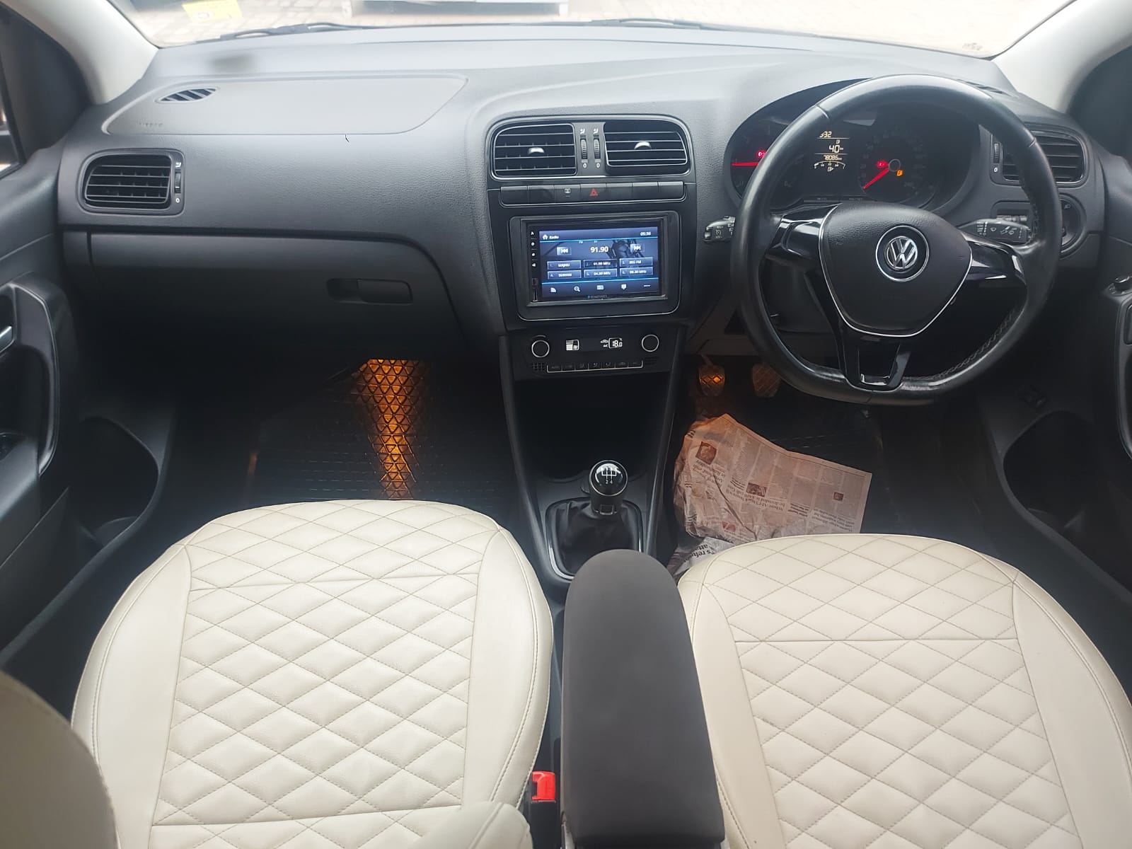 Volkswagen Vento(2015-2019) Comfortline Diesel
